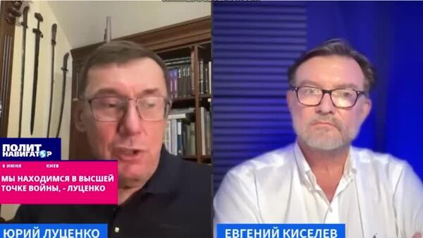 Украина находится в самой опасной точке за время конфликта