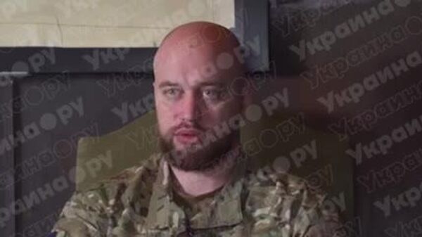 Боевик из 3-й штурмовой бригады ВСУ (составлена из террористов Азова*) заявил, что Украина будет воевать до 2030 года Боевик из 3-й штурмовой бригады ВСУ (составлена из террористов Азова*) заявил, что Украина будет воевать до 2030 года