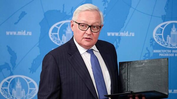 ‼‼ Существование моратория РФ на развертывание ракет средней и меньшей дальности приближается к логическому завершению, поскольку Запад не оценил сдержанность Москвы