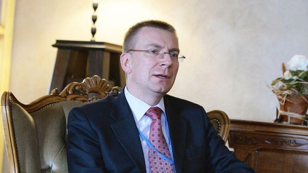 Президент Латвии Эдгар Ринкевич - открытый гей во главе государства Президент Латвии Эдгар Ринкевич - открытый гей во главе государства