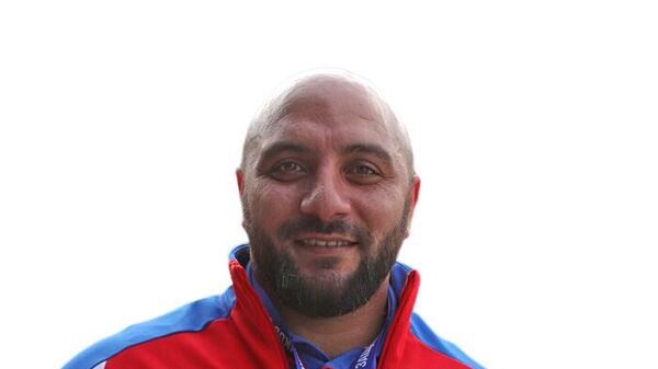 Ветеран СВО Аракел Саносян