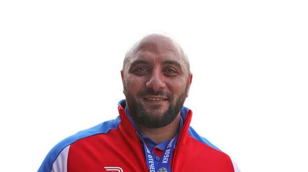 Ветеран СВО Аракел Саносян