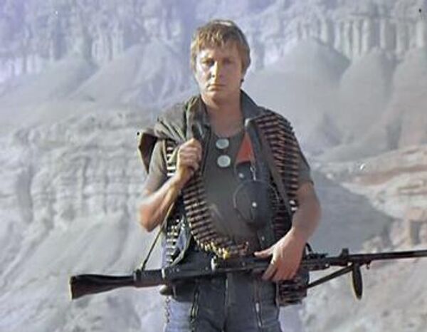 Новые приключения янки при дворе короля Артура (кадр из фильма)