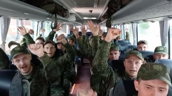 Россия и Украина обменялись военнопленными возрастом до 25 лет