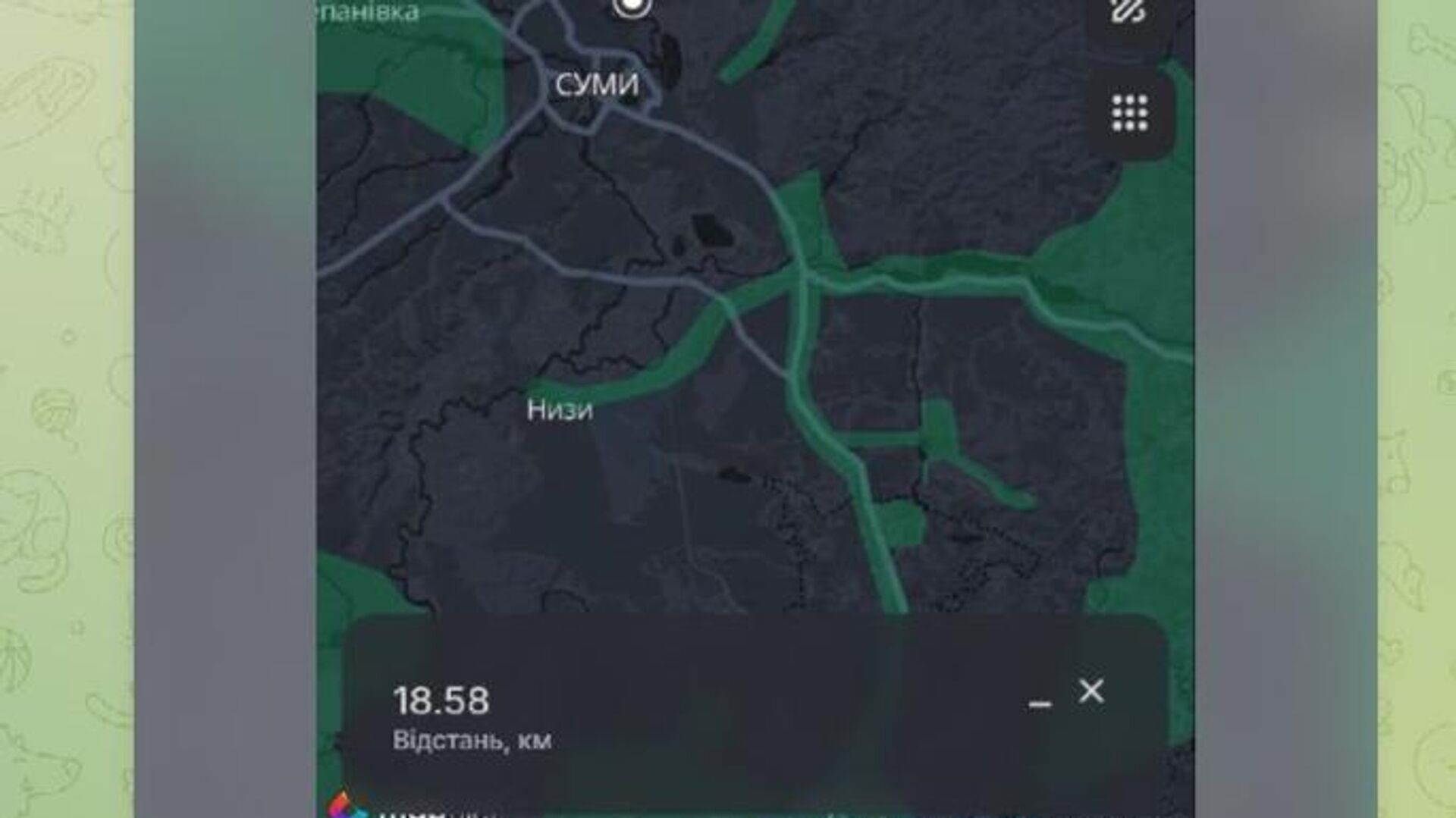 Нардеп Марьяна Безуглая намекает, что территории Сумской области сдают россиянам, чтобы прикрыть плохую подготовку к обороне - РИА Новости, 1920, 09.06.2025