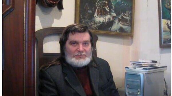 Анатолий Секкер