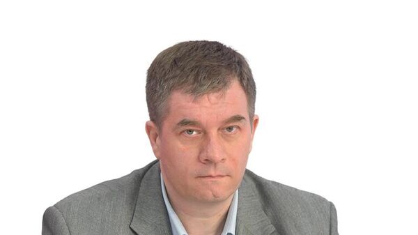 Павел Святенков