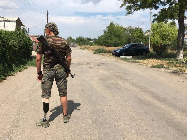 © Алексей Туманов / Ветеран СВО Андрей Шеменев Как получить справку об участии в СВО? Ветеран Андрей Шеменев два года ищет правды