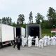 Россия и Украина начали обмен телами погибших солдат