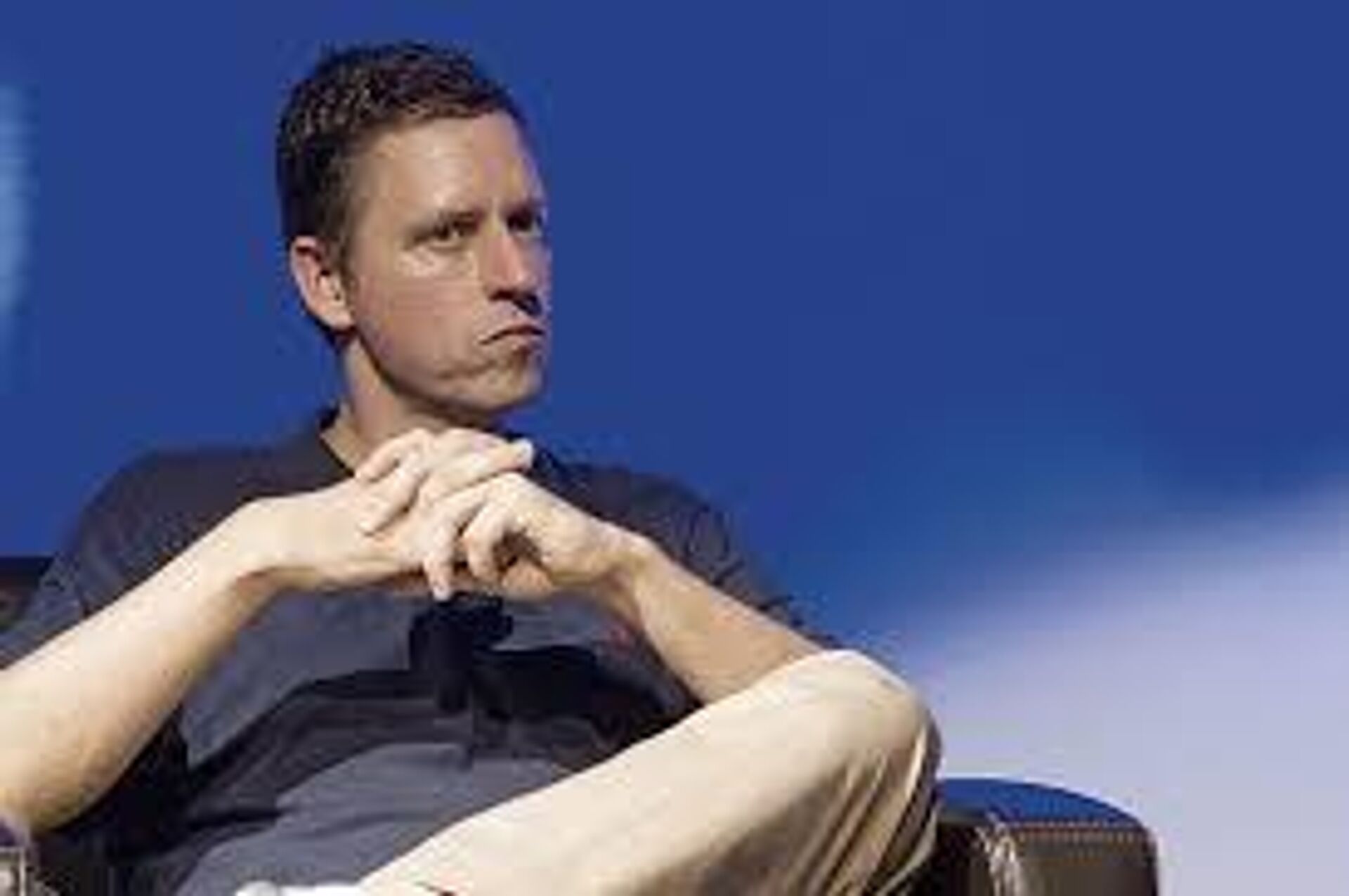 Питер Тиль - РИА Новости, 1920, 12.06.2025