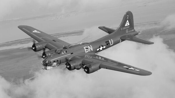 Boeing B-17 Flying Fortress Boeing B-17 Flying Fortress