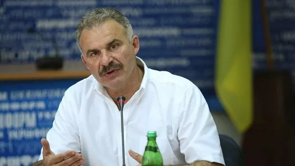Виктор Еленский