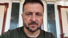 Зеленский, мнящий себя Черчиллем