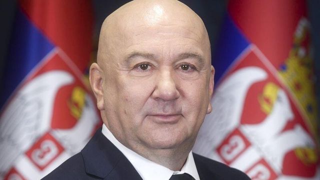 © Украина.ру / SLOBODAN MILJEVIC / Министр в Правительстве Сербии Ненад Попович, srbija.gov.rs Сербский министр Ненад Попович: Лучший договор для нас - это газовый контракт с Россией