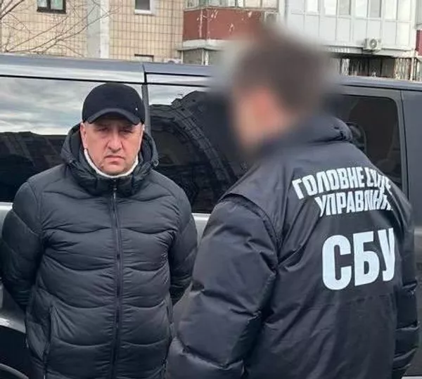 Задержание адвоката Евглевского