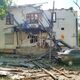 Последствия ударов со стороны ВСУ по Донецку