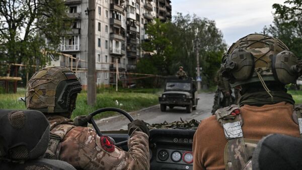 ВС РФ вошли в южную часть поселка Шевченко на Южнодонбасском направлении - СМИ