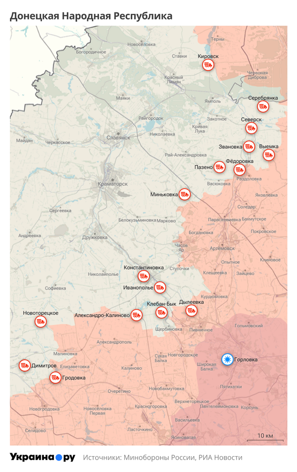 Подполковник Роман Шкурлатов: Россия возьмет Славянск и Краматорск без лобового штурма