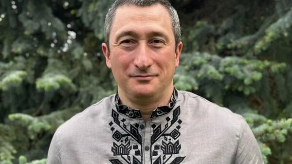 Министр единства Украины