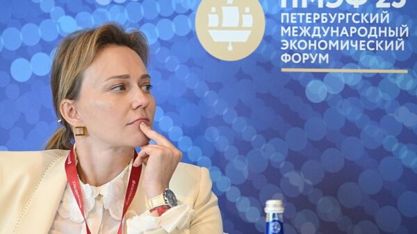 ПМЭФ-2025. Современные возможности национальных юрисдикций для экономики нового цикла ПМЭФ-2025. Современные возможности национальных юрисдикций для экономики нового цикла