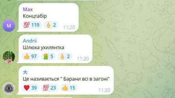 В украинских соцсетях видео с дроноводчицей, которая высматривает на границе ухилянтов, собрало уже тысячи гневных комментариев В украинских соцсетях видео с дроноводчицей, которая высматривает на границе ухилянтов, собрало уже тысячи гневных комментариев