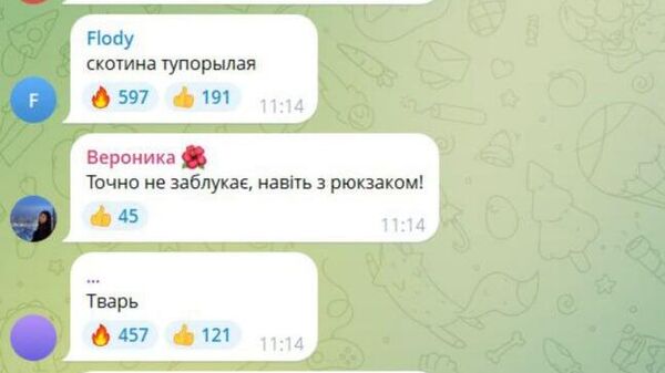 В украинских соцсетях видео с дроноводчицей, которая высматривает на границе ухилянтов, собрало уже тысячи гневных комментариев В украинских соцсетях видео с дроноводчицей, которая высматривает на границе ухилянтов, собрало уже тысячи гневных комментариев