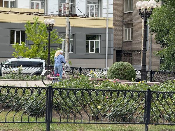 Донецк, каждый день