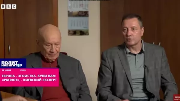Европа должна отказаться от своих систем ПВО в пользу Украины