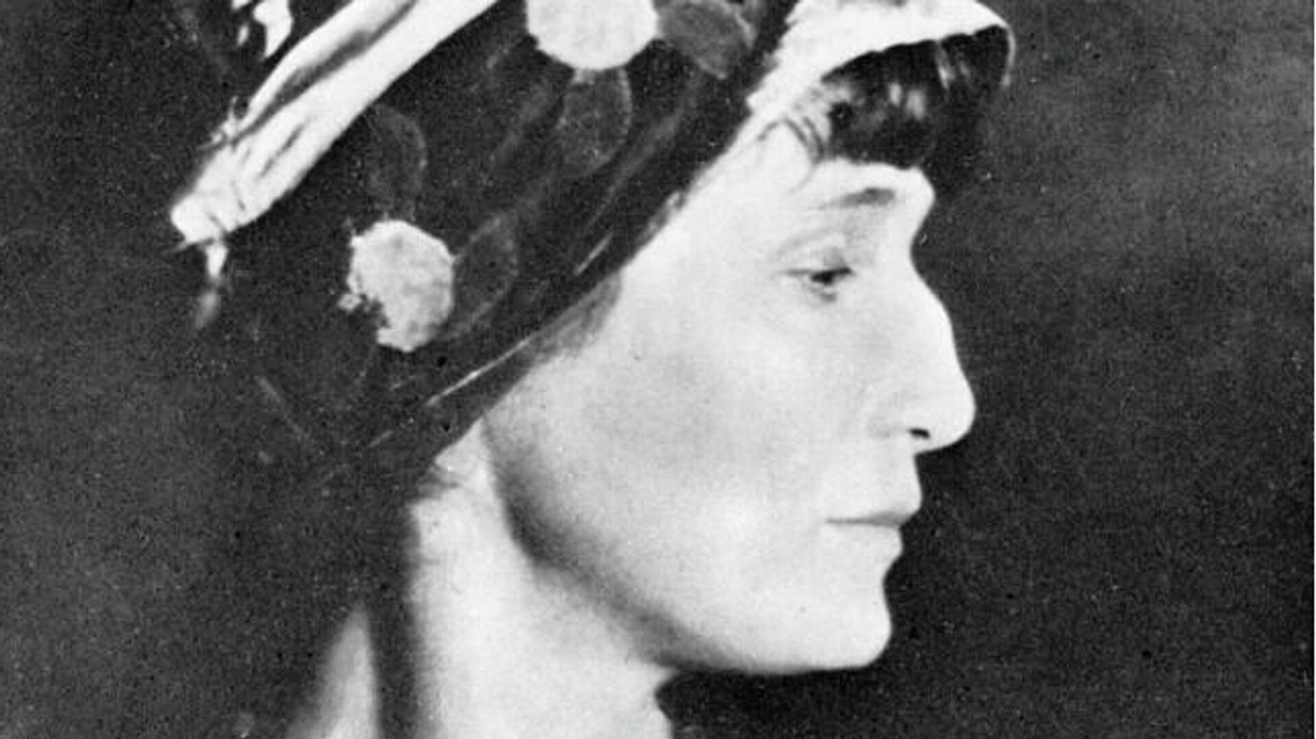 Поэтесса Анна Ахматова. Архивное фото - РИА Новости, 1920, 23.06.2025