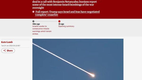 О чем пишут зарубежные СМИ О чем пишут зарубежные СМИ