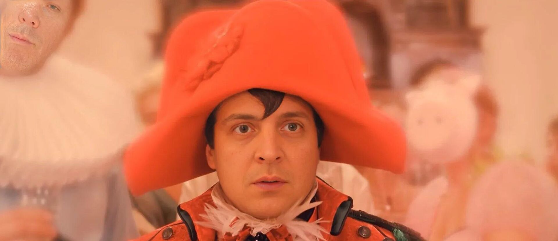 Зеленский Наполеон - РИА Новости, 1920, 02.03.2024