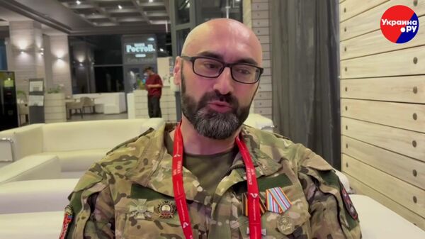 Боец «Пятнашки» Руслан «Арс» Кильба