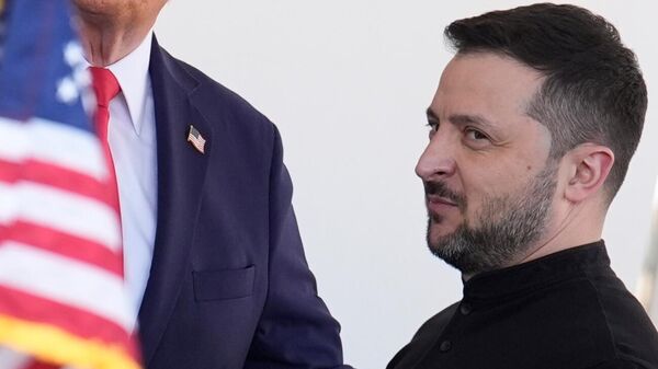 Визит Зеленского в США для подписания соглашения о полезных ископаемых Визит Зеленского в США для подписания соглашения о полезных ископаемых