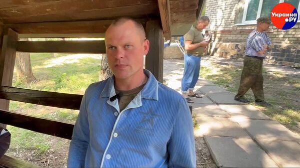 Боец с позывным «Сокол» (Дальний Восток)