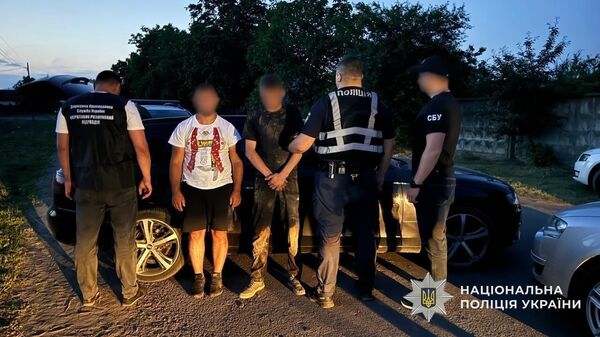 Украинским уклонистам предлагали помочь сбежать в ЕС за $9 тыс