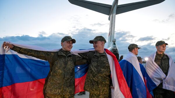 Россия и Украина провели обмен пленными