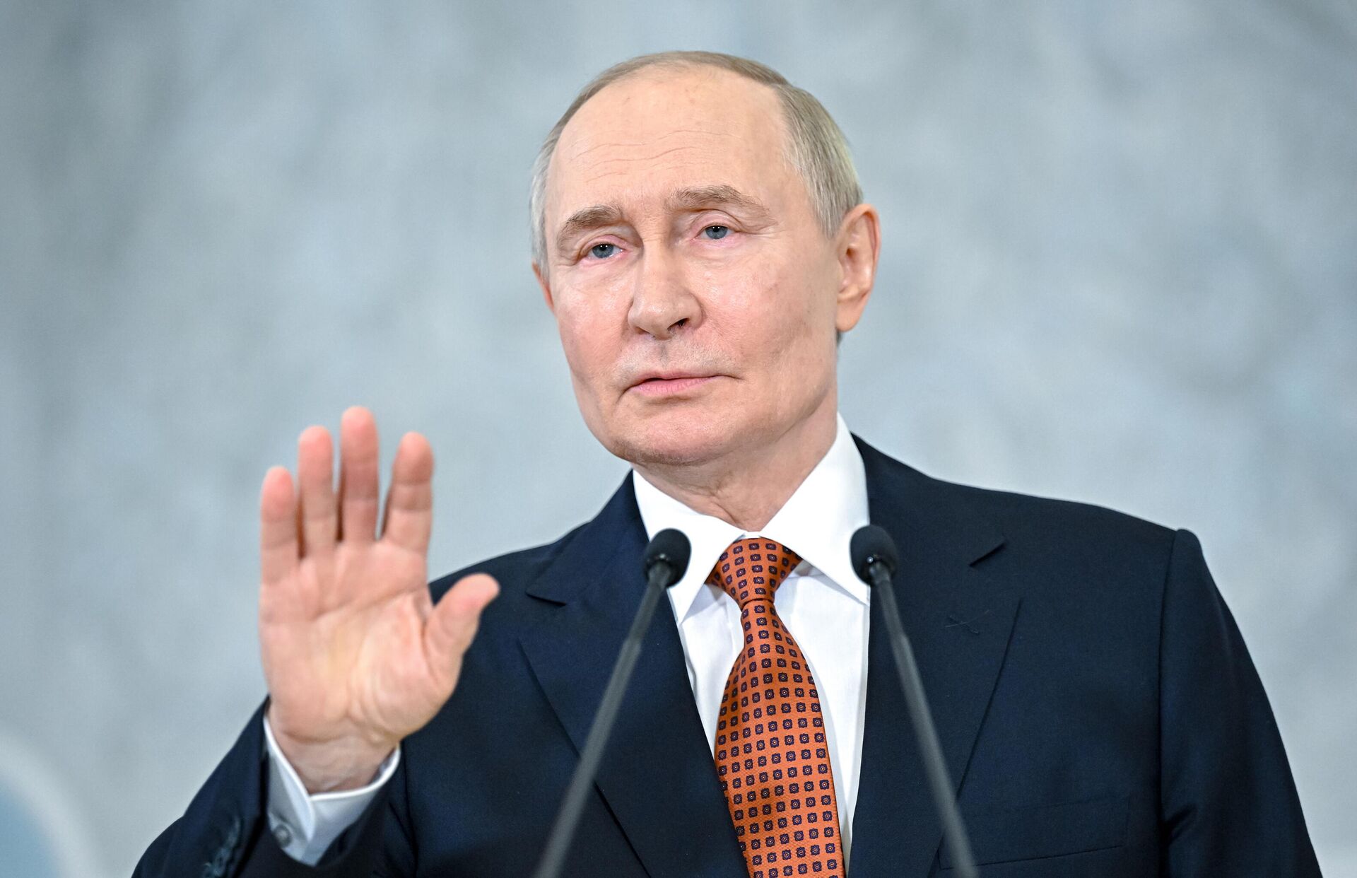 Высший Евразийский экономический совет в Минске - РИА Новости, 1920, 04.08.2025