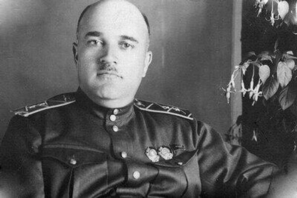 Авраамий Завенягин