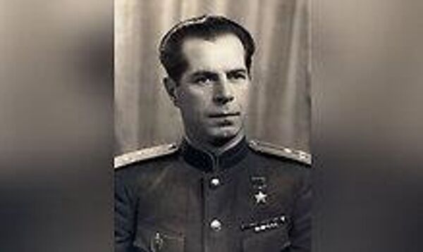 Герой Советского Союза Дмитрий Медведев