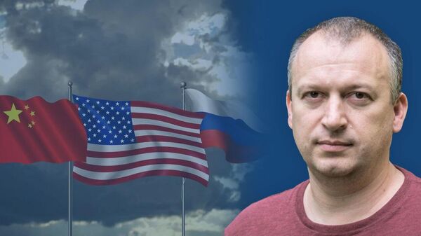Получится ли у России, США и Китая поделить мир лучше, чем было по итогам Второй мировой — Баранчик