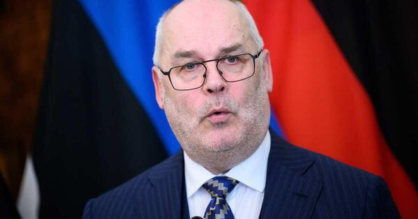 Алар Карис удивился