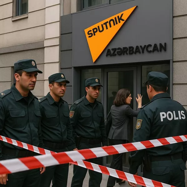 © Сгенерировано Искусственным Интеллектом / азербайджа Недружественный Азербайджан: с чего все началось и к чему приведет