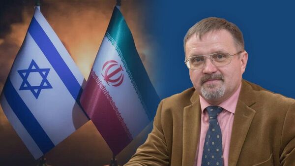Почему спектакль на Ближнем Востоке ещё не закончен и какие решения пора принимать Киеву — Козюлин