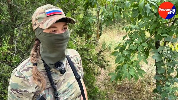 Агата из подразделения Ночные ведьмы рассказала, как ликвидируют беспилотники врага