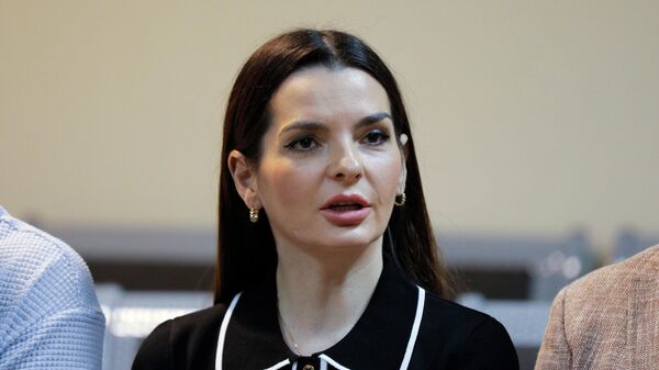 Заседание суда по делу главы Гагаузии Е. Гуцул