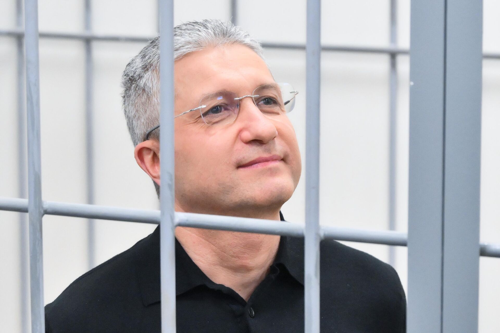 Оглашение приговора экс-замминистра обороны Т. Иванову - РИА Новости, 1920, 22.04.2026