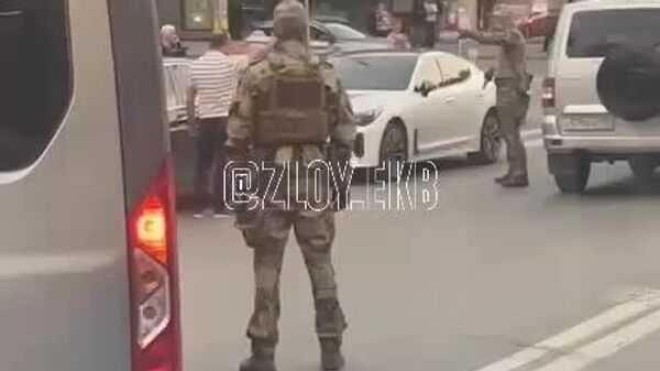 Глава азербайджанской диаспоры в Екатеринбурге Шахин Шихлинский арестован, передает агентство Trend со ссылкой на Госкомитет Азербайджана по работе с диаспорой