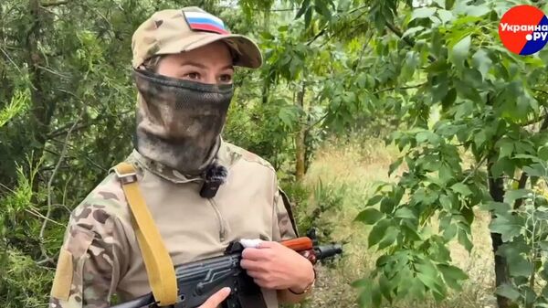 Москва из подразделения Ночные ведьмы рассказала, какие задачи на фронте выполняют дроны типа Mavic