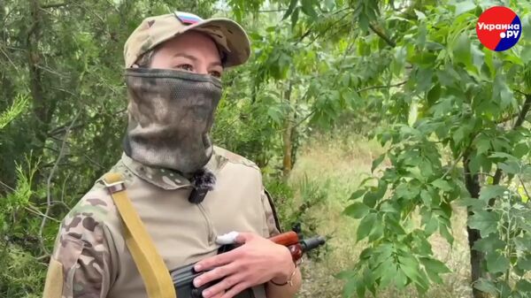 Москва из подразделения Ночные ведьмы рассказала, как следят за вражескими дронами 