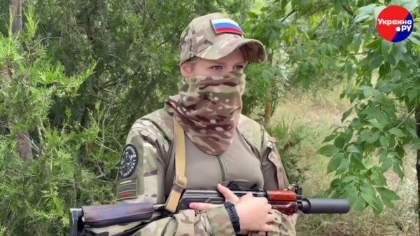 Белка из подразделения Ночные ведьмы рассказала о том, как попала на СВО и почему взяла такой позывной